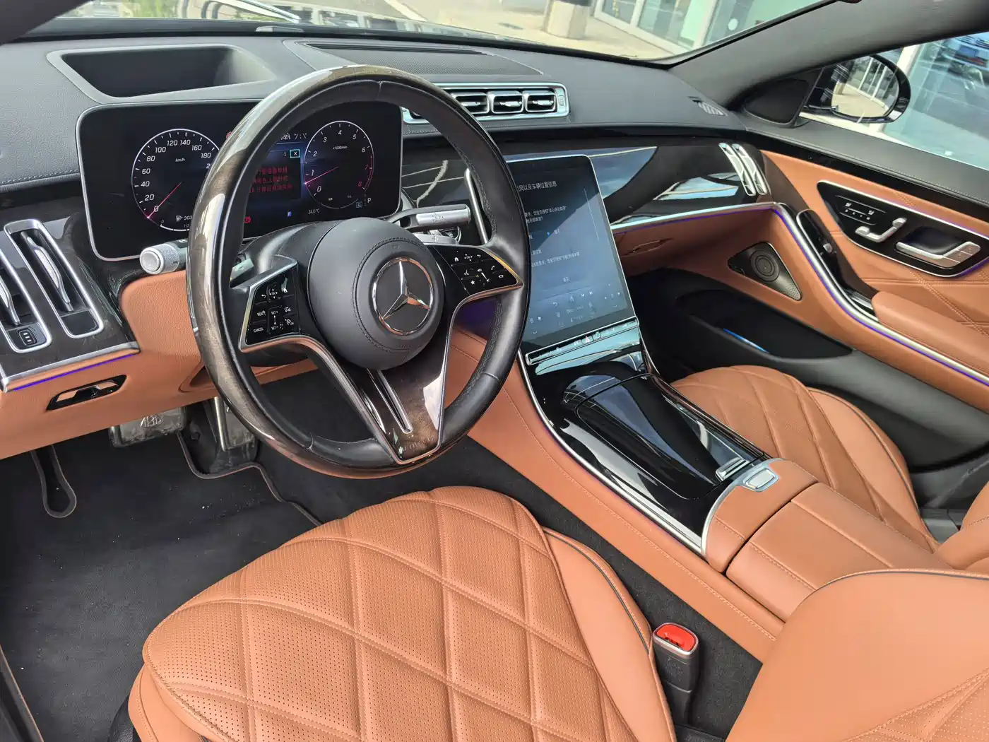 Mercedes-Benz Maybach S-Class 2025 2025 Model S 480 4MATIC