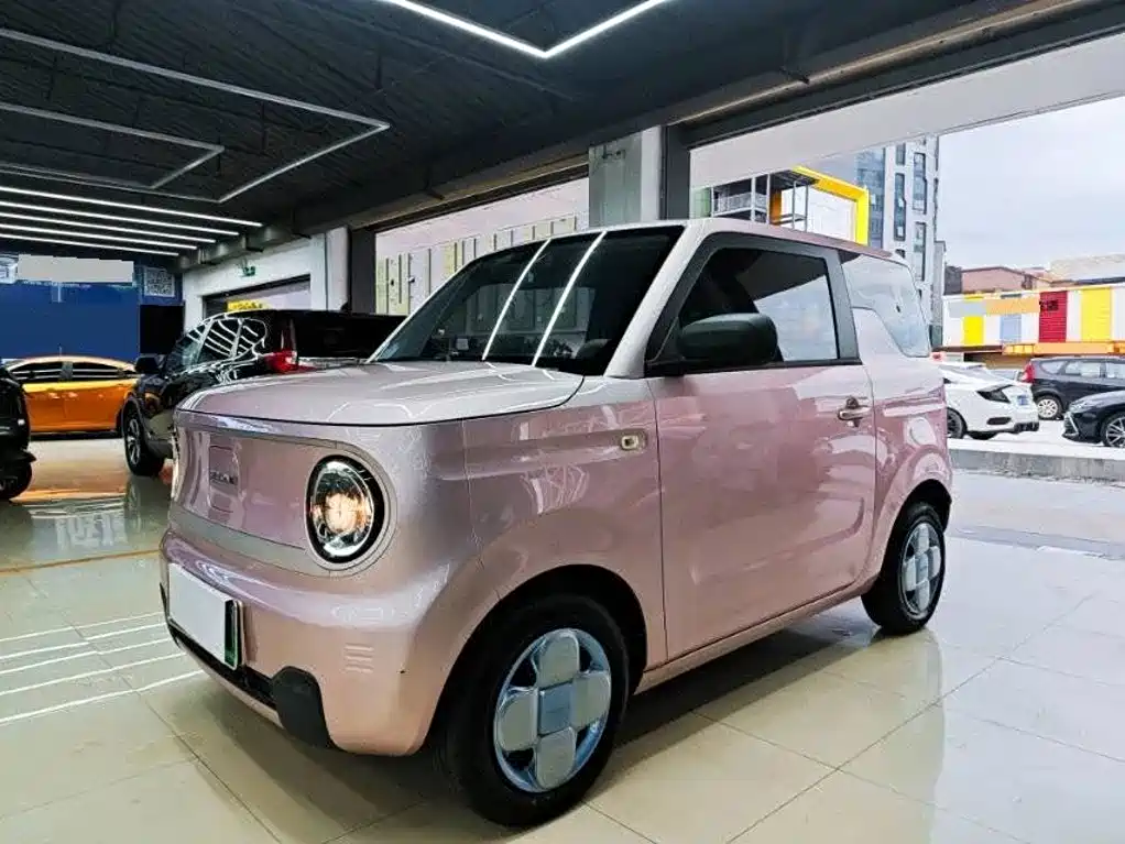 Geely Galaxy Panda 2023 2023 Panda Mini 200km Endurance Bear