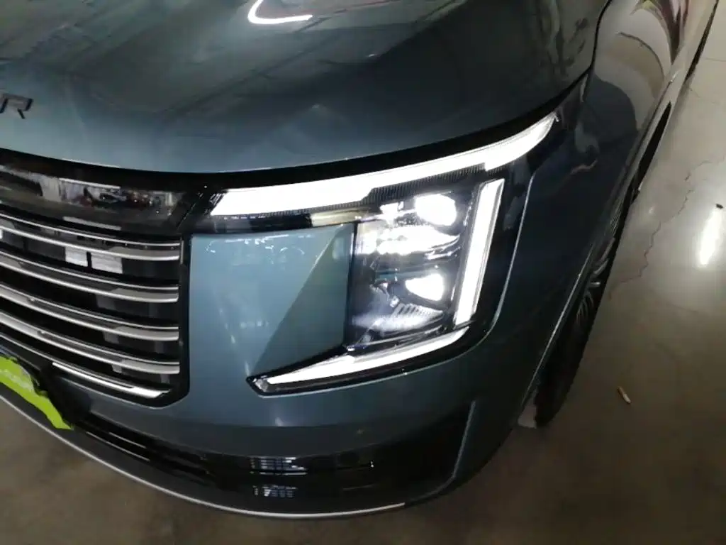 Jetour X70L 2025 2025 2.0T Automatic Flagship 7-Seater