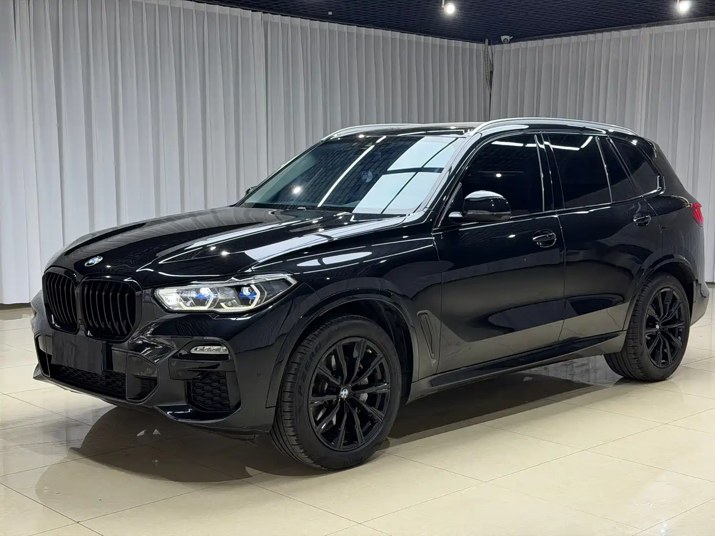 BMW X5 (IMPORTED)