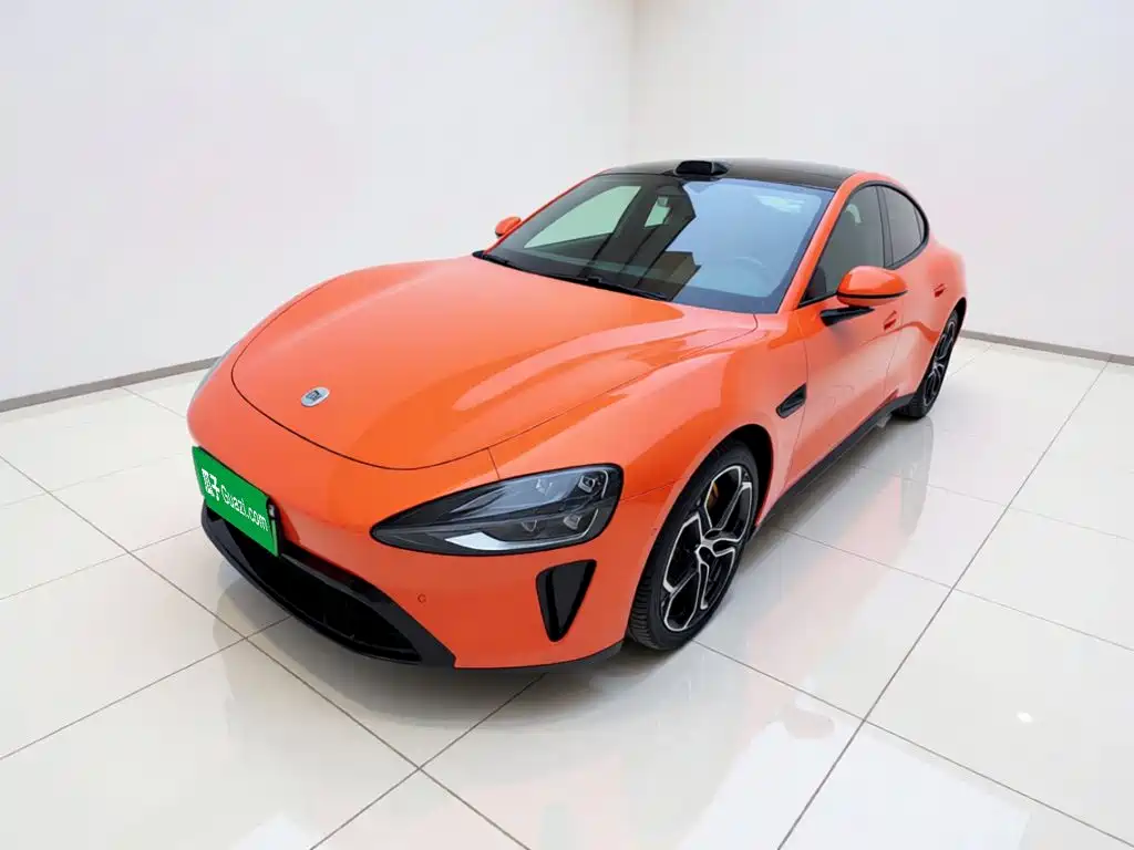 Xiaomi Auto Xiaomi SU7 2024 — пригон из Китая