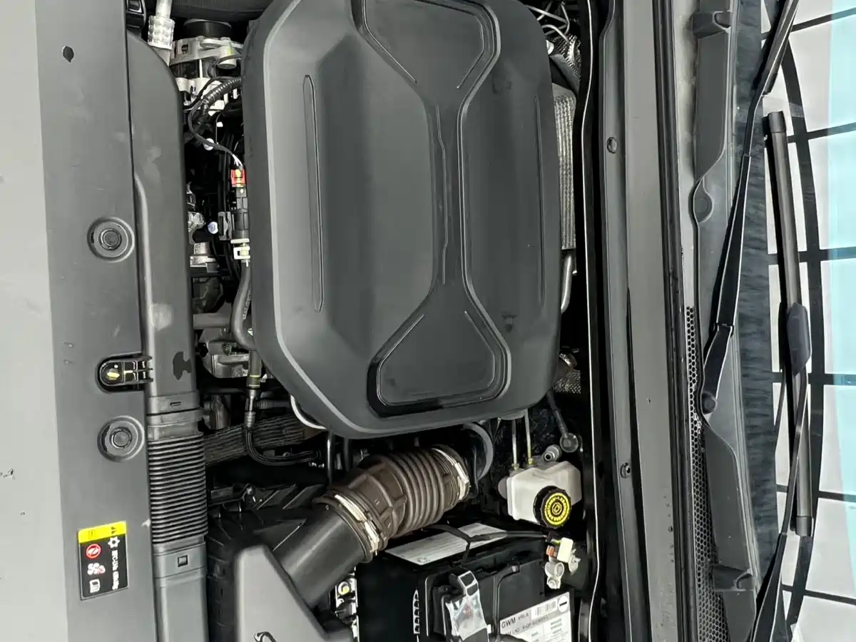 Haval Chitu 2023 1.5T Excellence фото 20
