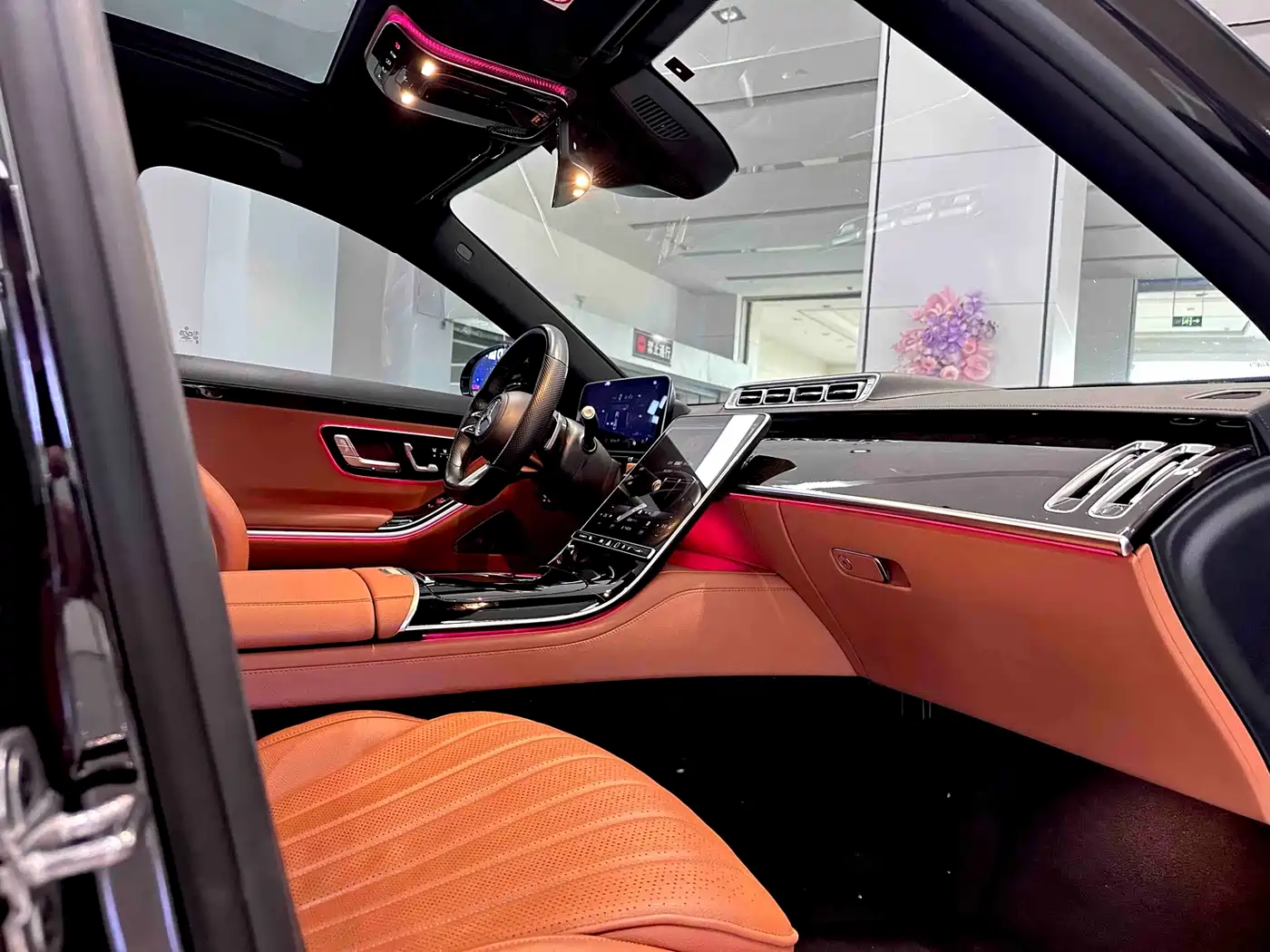 Mercedes-Benz S-Class 2021 S 450 L 4MATIC фото 9