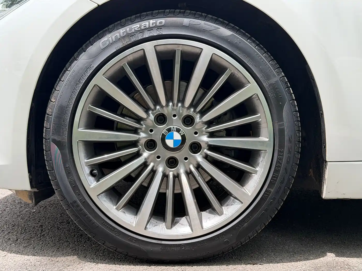 BMW 3 Series 2019 320Li Fashion Type фото 15