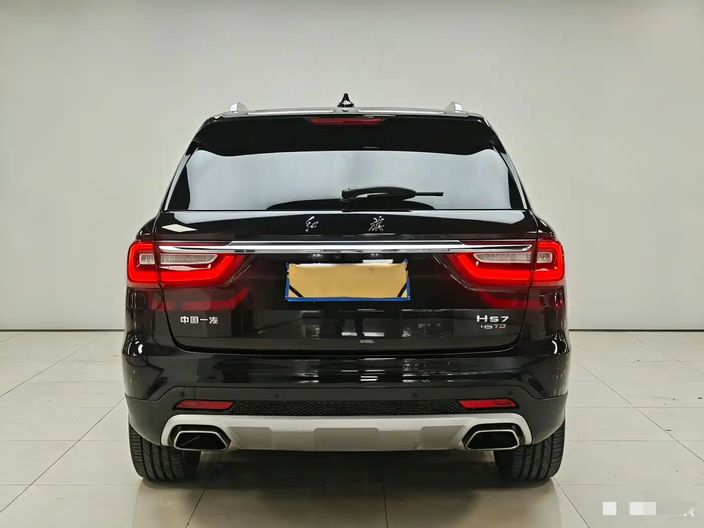 Hongqi HS7 2022 2.0T DCT 2WD ZhiLian QiChang Edition 5-seater фото 17