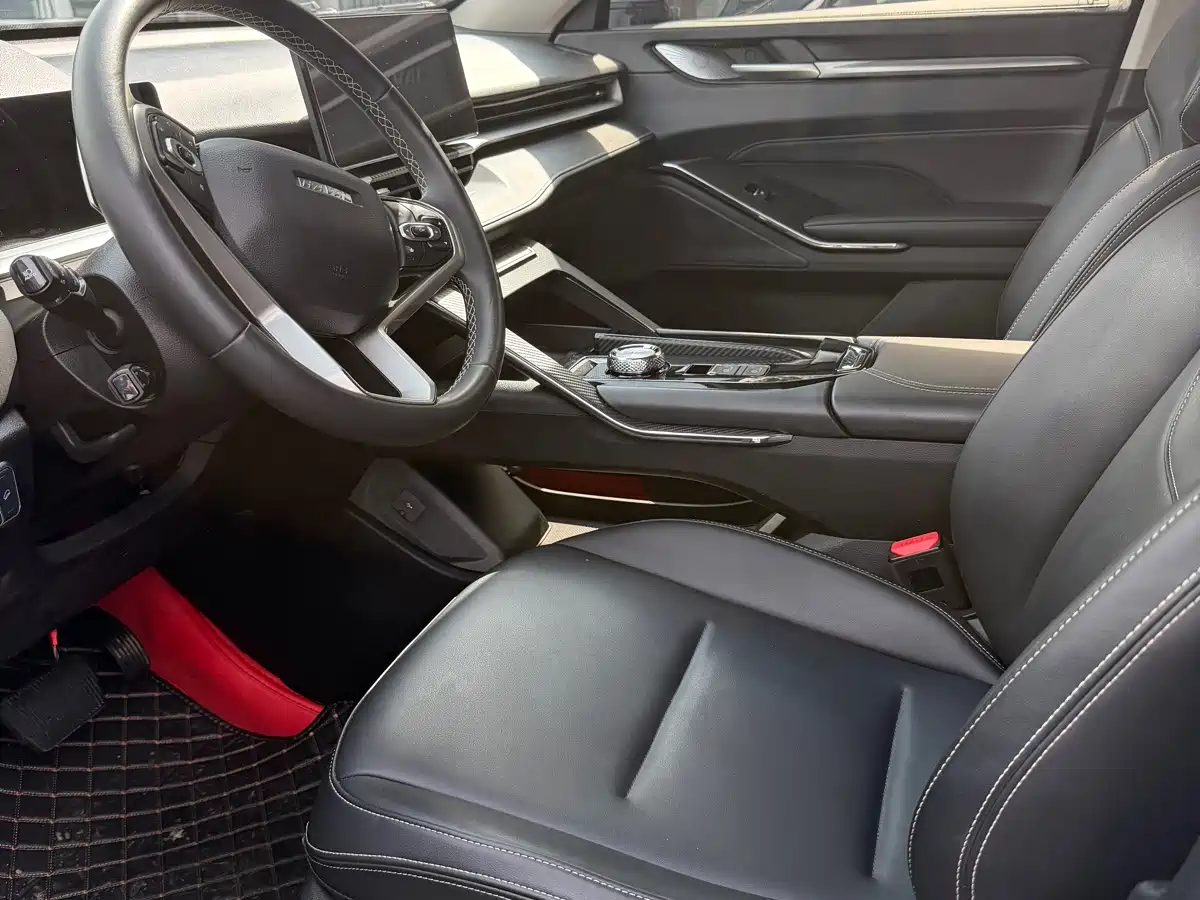 Фото 11 - Haval H6
