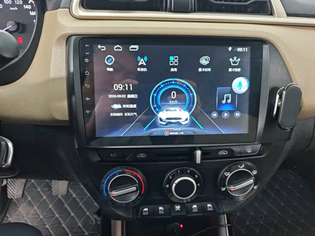 Hyundai Verna 2018 2017 1.4L Manual Renewal China V