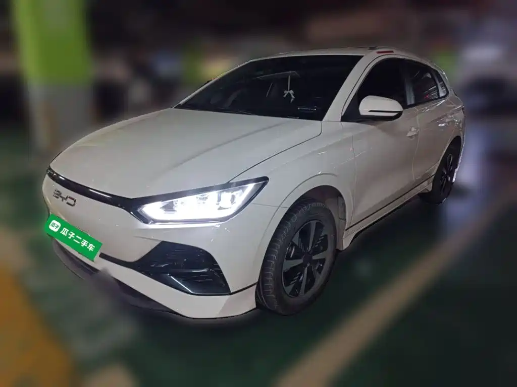 2023 BYD e2