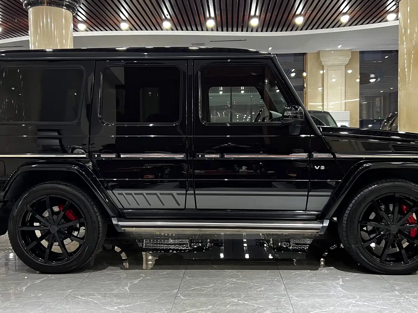 Mercedes-Benz G-Class 2012 2010 G 500
