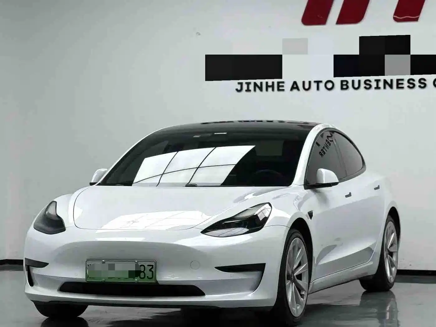Tesla Model 3 2021