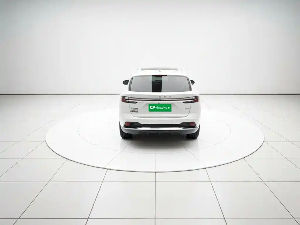 2025 Roewe D5X DMH