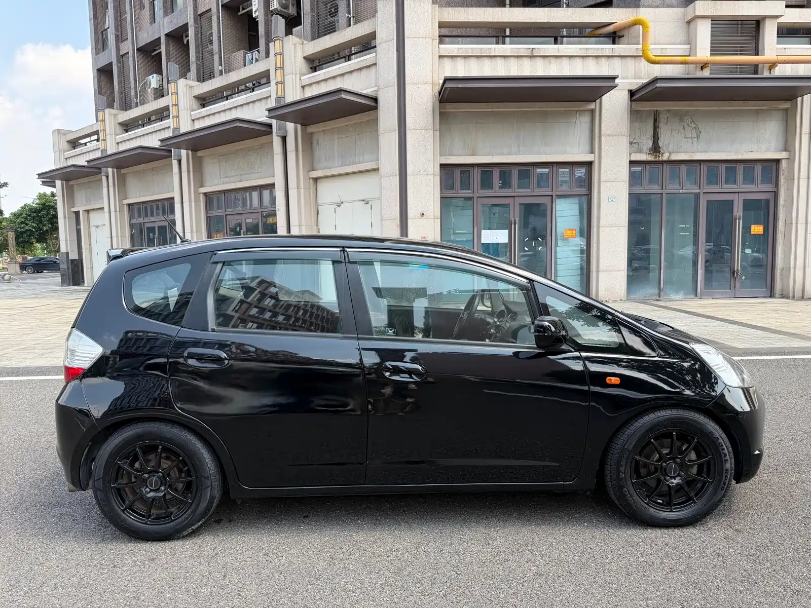 صورة 13 - Honda Fit