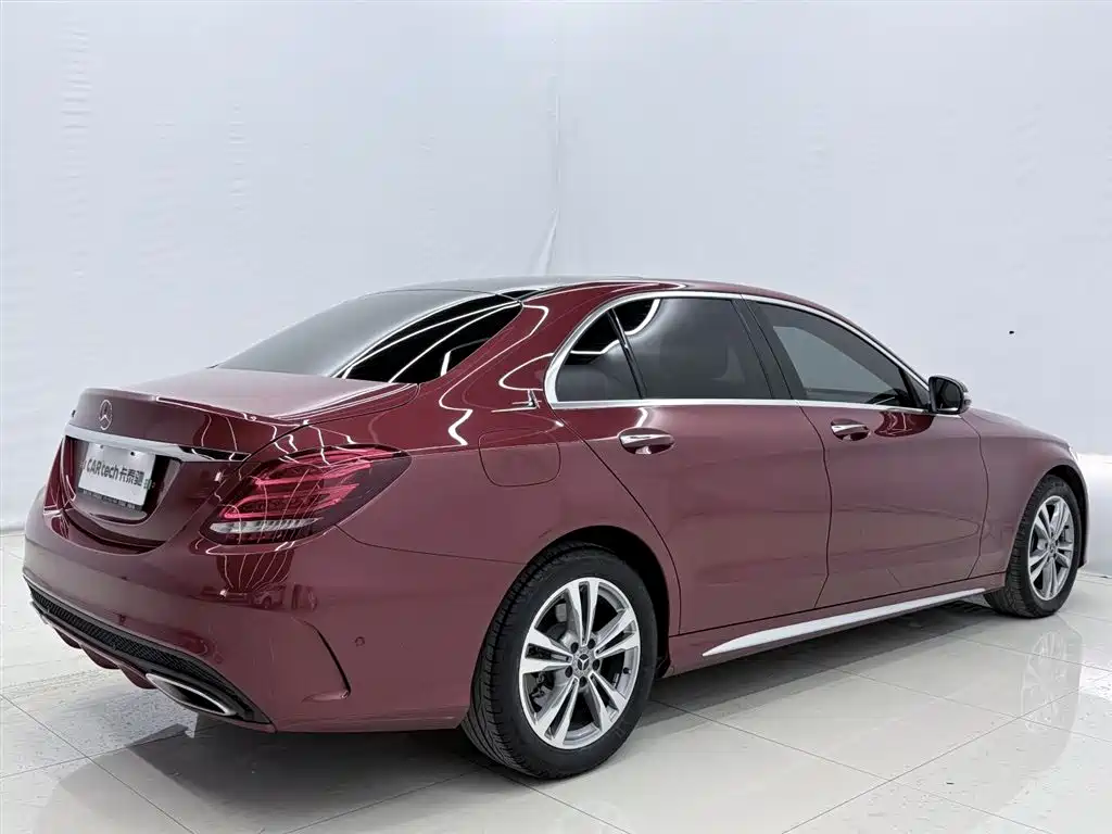 Mercedes-Benz C-Class 2018 C 200 L Sport Edition фото 10