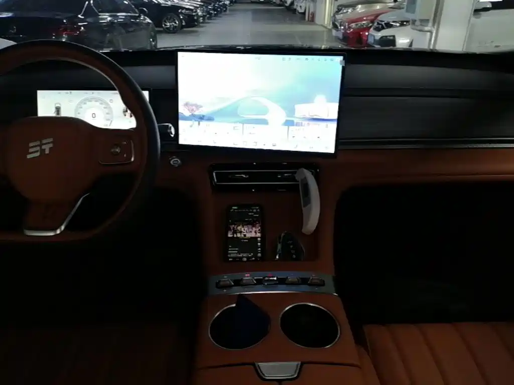 Jetour X70L 2025 2025 2.0T Automatic Flagship 7-Seater