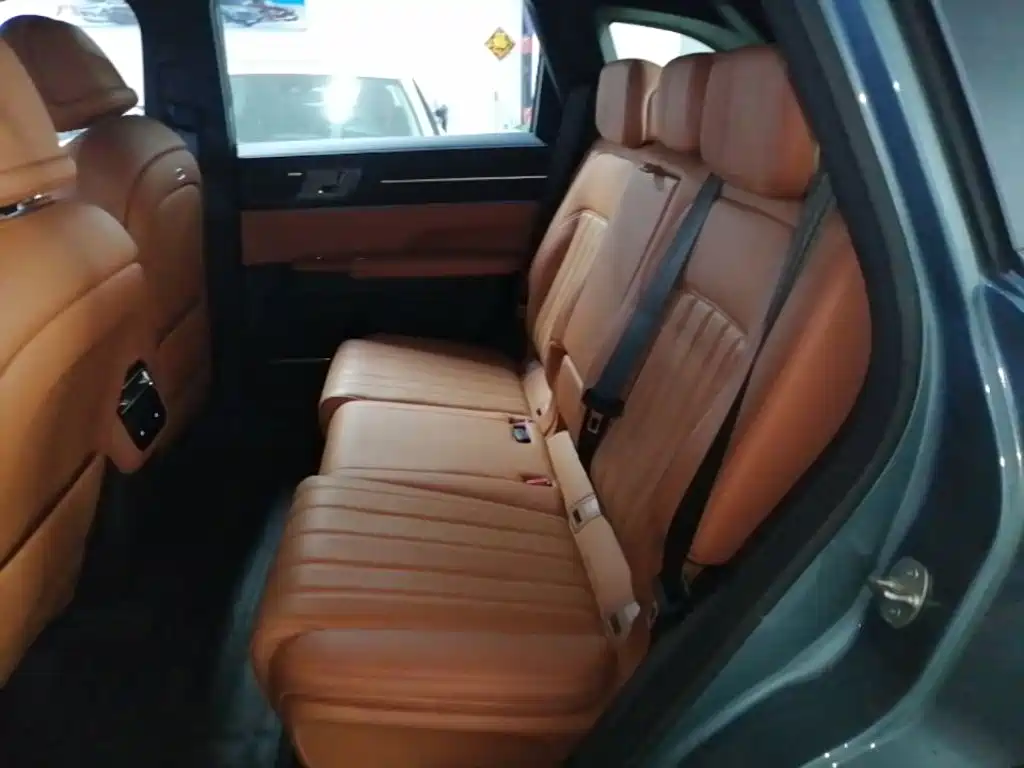Jetour X70L 2025 2025 2.0T Automatic Flagship 7-Seater