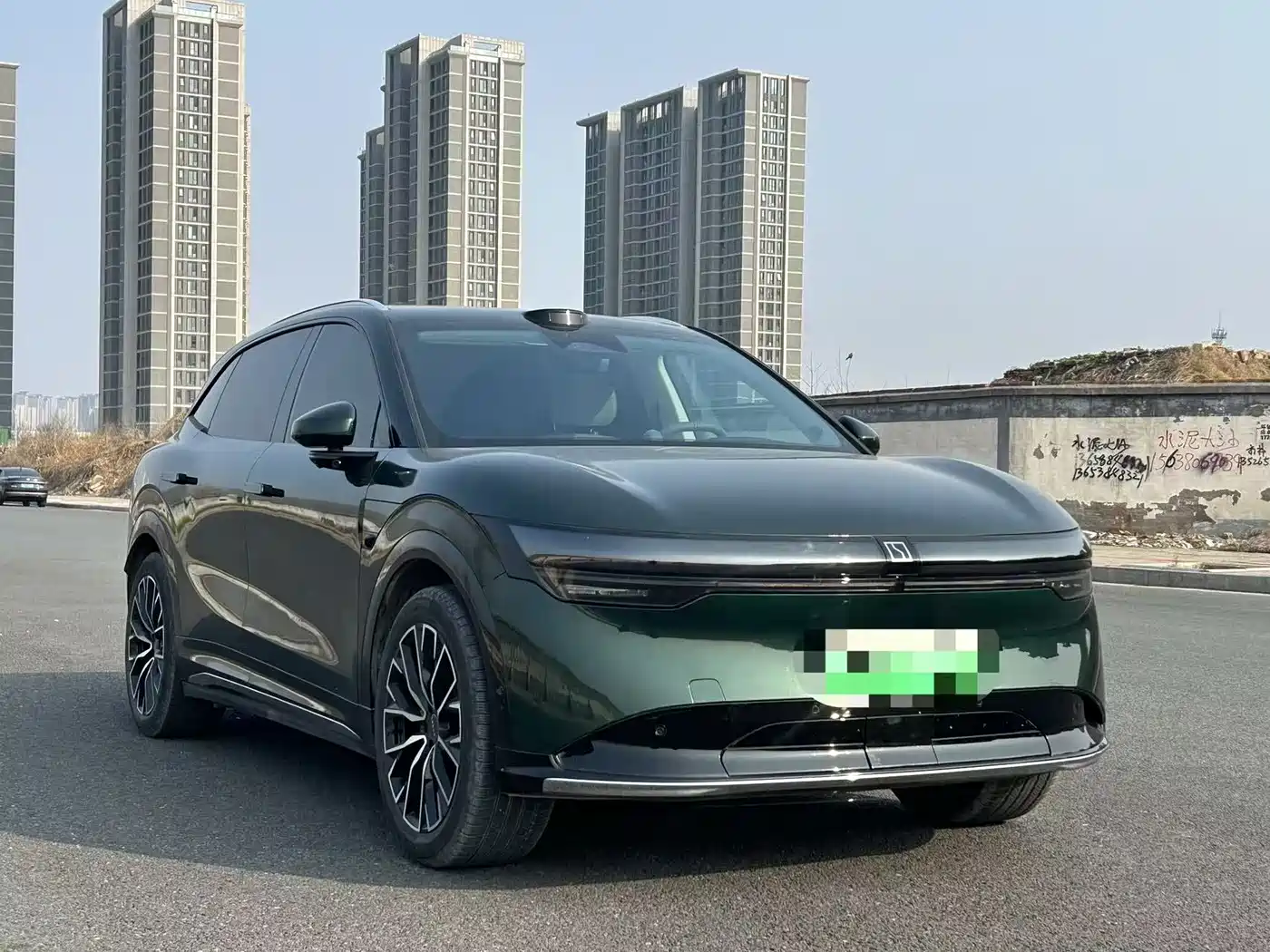 ZEEKR EXTREME KRYPTON 7X