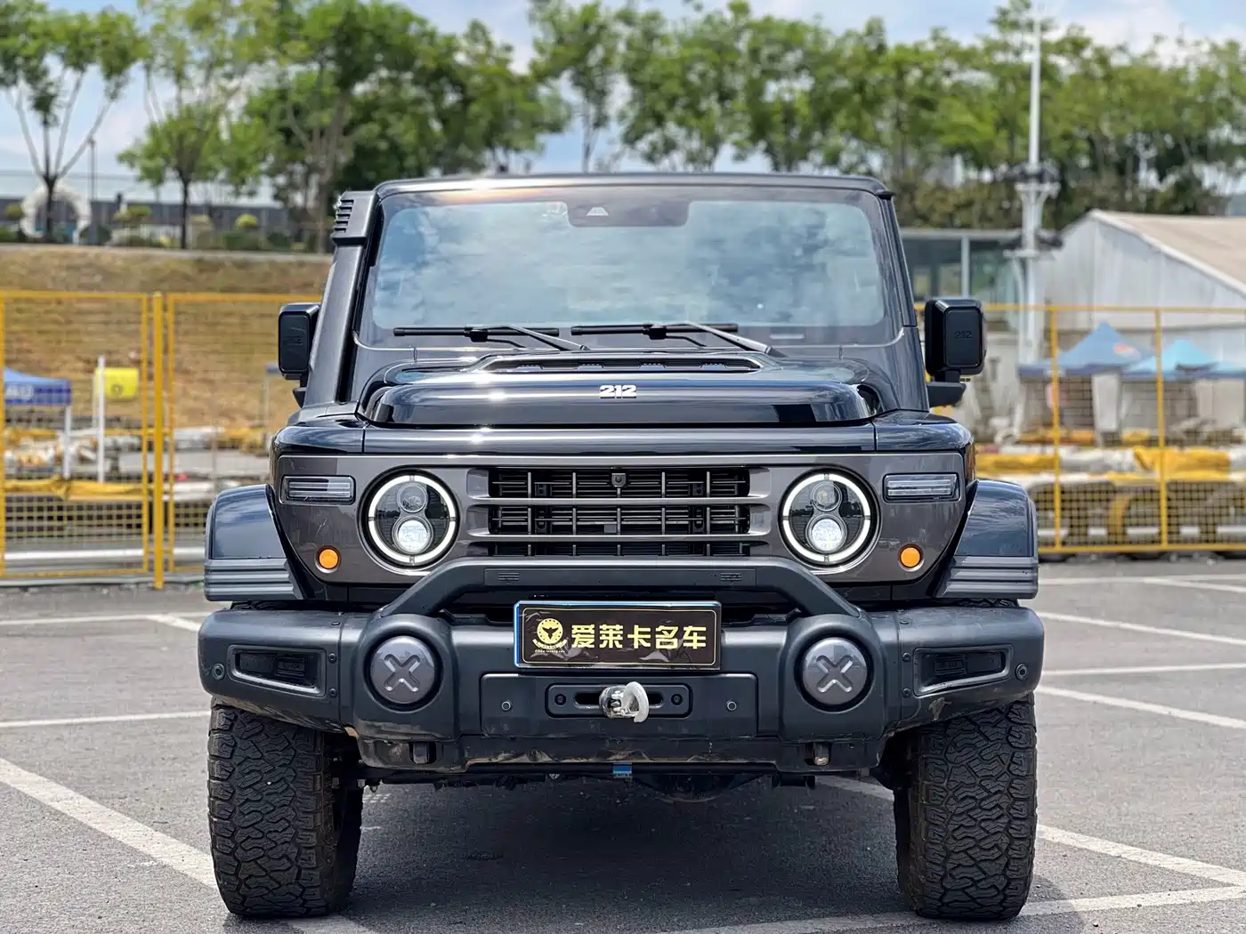 212 T01 2026 2025 2.0T Changfeng