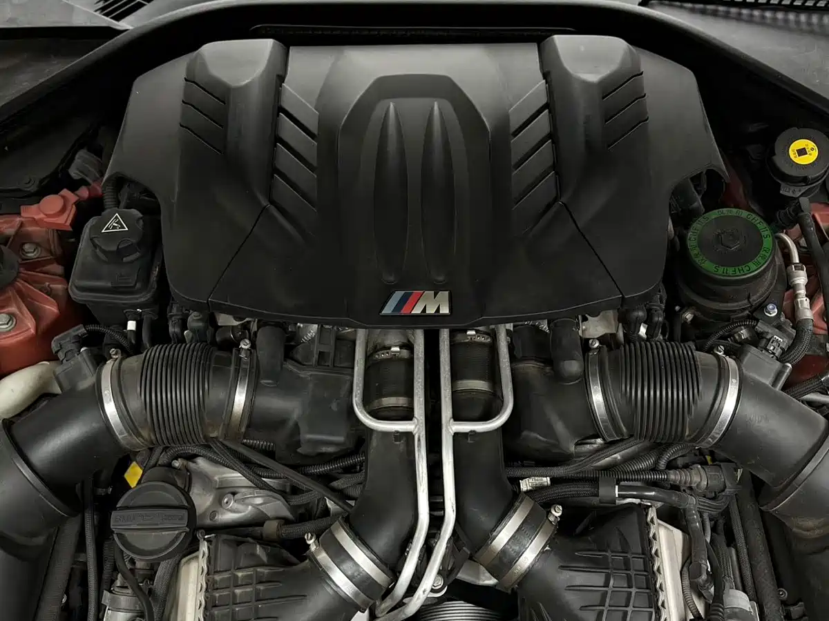 BMW M6 2013 M6 Coupe фото 20