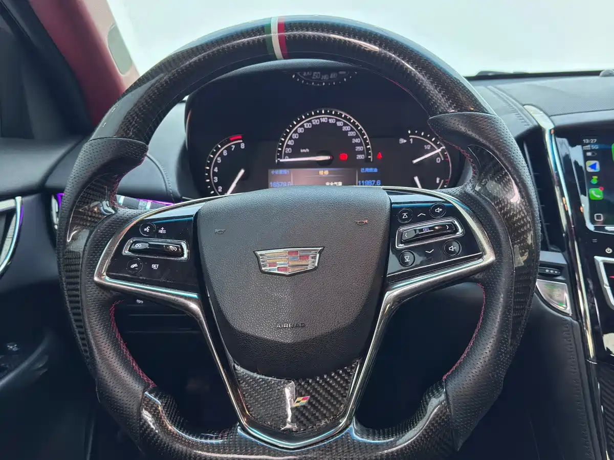 Photo 9 - Cadillac ATS-L