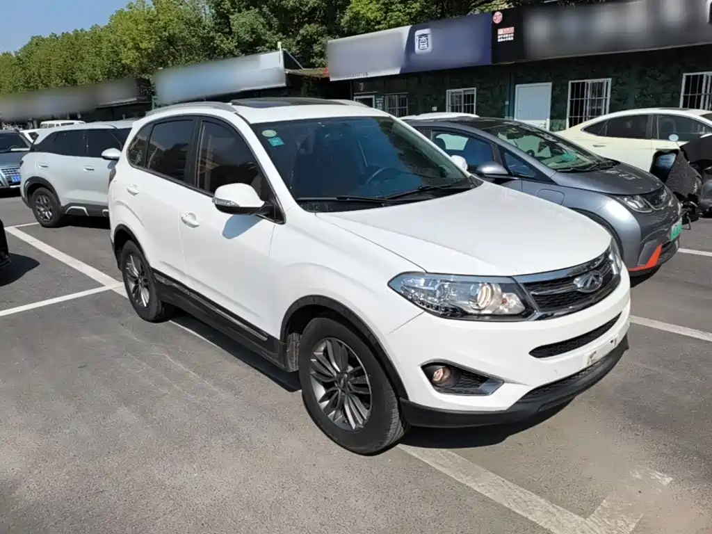 Photo 4 - Chery Tiggo 5