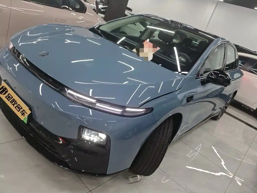 2026 Leapmotor B01