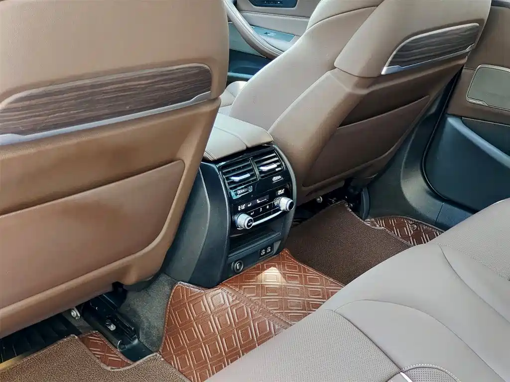 BMW 5 Series 2023 530Li Premium Luxury Package фото 9