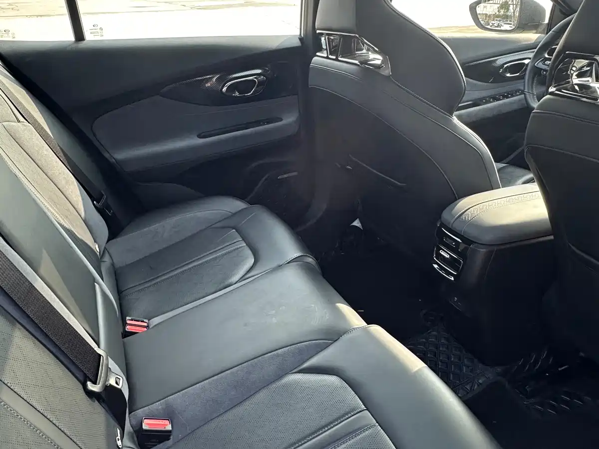 GAC Trumpchi Trumpchi Emkoo 2023 400T Auto R MAX фото 11