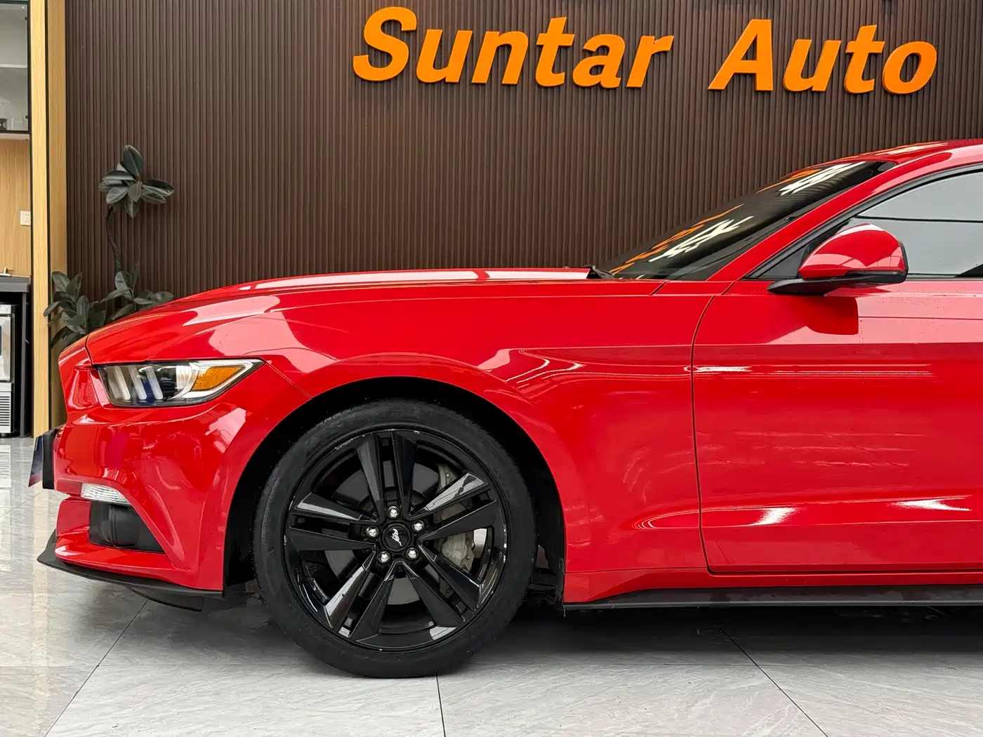 Ford Mustang 2015 2015 2.3T Performance Edition