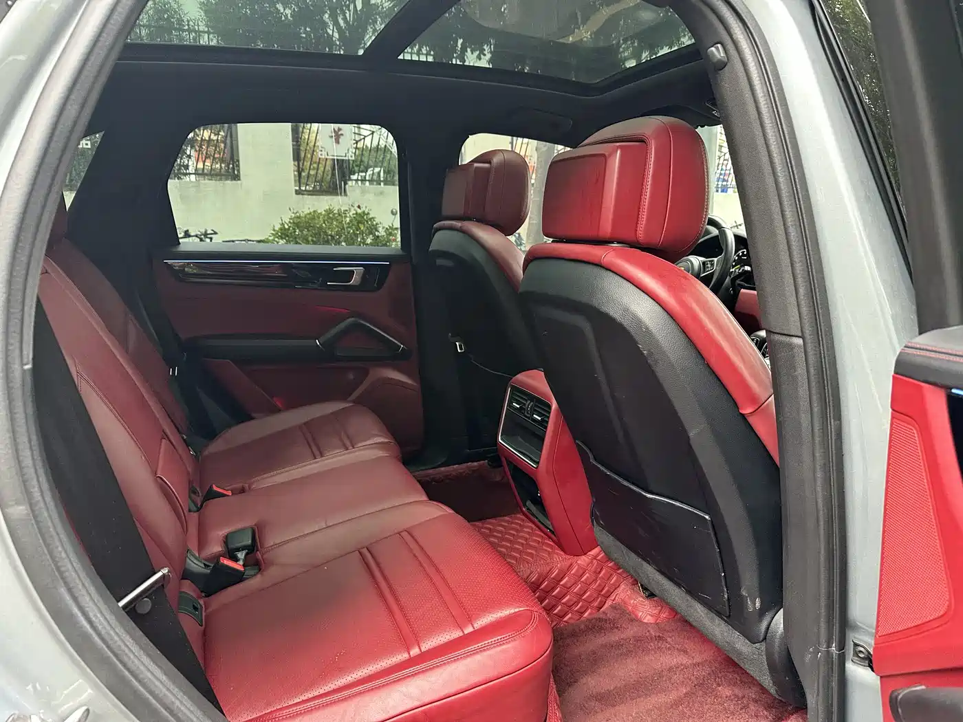 PORSCHE CAYENNE NEW ENERGY