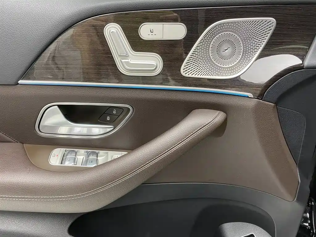 Mercedes-Benz GLE 2022 GLE 350 4MATIC Fashion фото 26