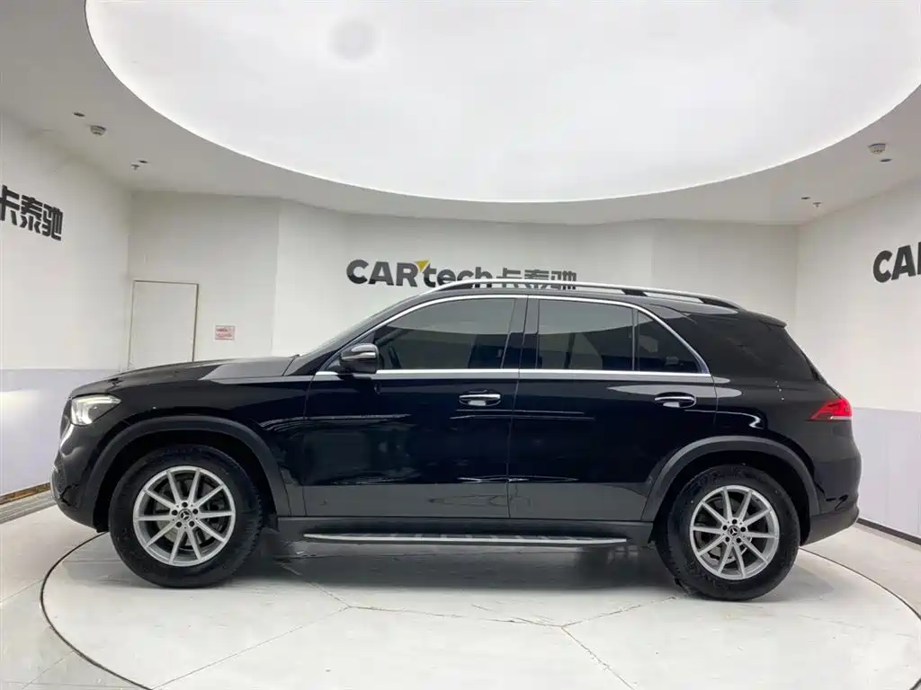 MERCEDES-BENZ GLE
