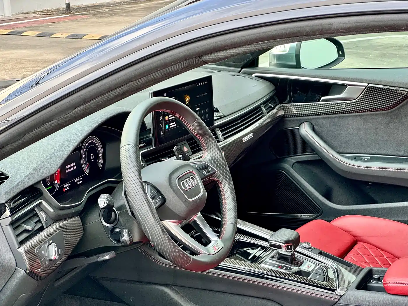 Audi S5 2023 2022 S5 3.0T Coupe