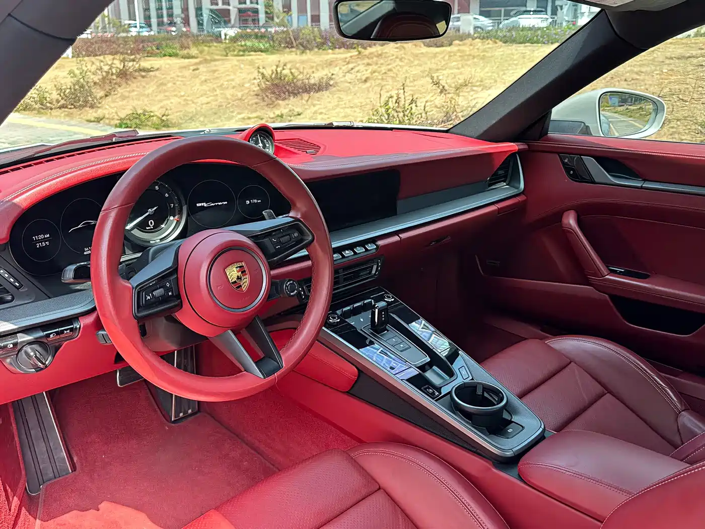 Porsche 911 2020 Carrera 3.0T фото 5