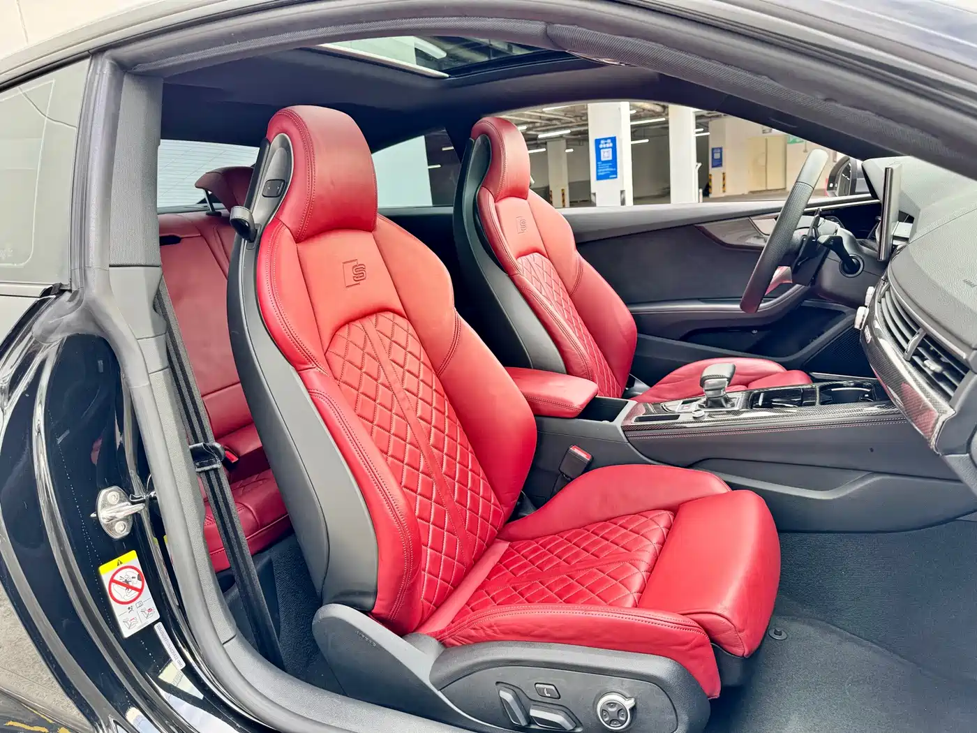 Audi S5 2023 2022 S5 3.0T Coupe