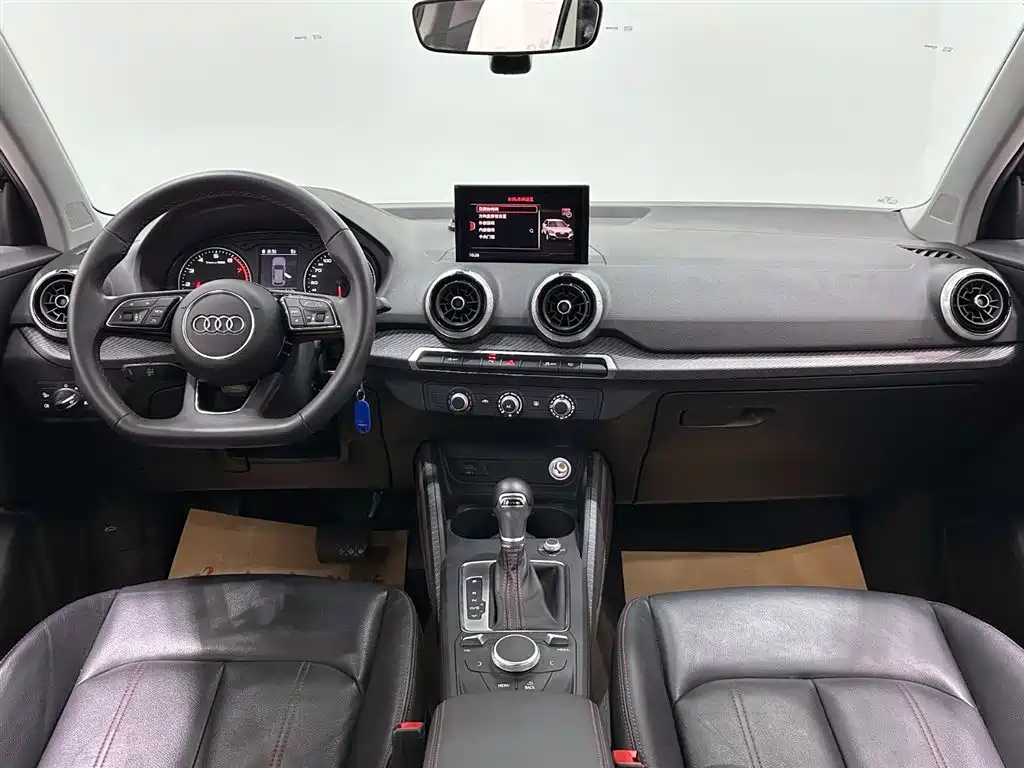 Audi Q2L 2022 35 TFSI Progressive Dynamic фото 9