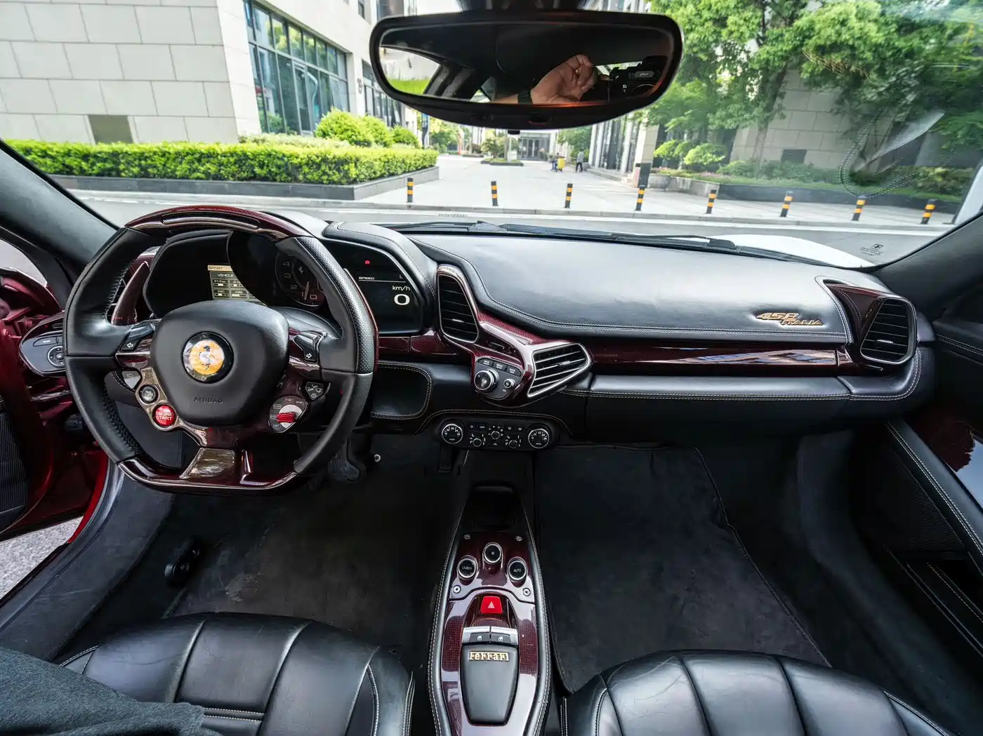 Ferrari 458 2012 4.5L Italia China Limited Edition фото 5