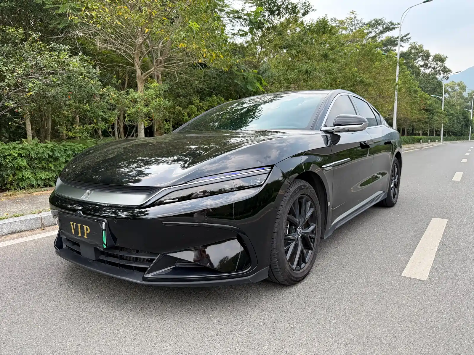 Photo 1 - BYD Han