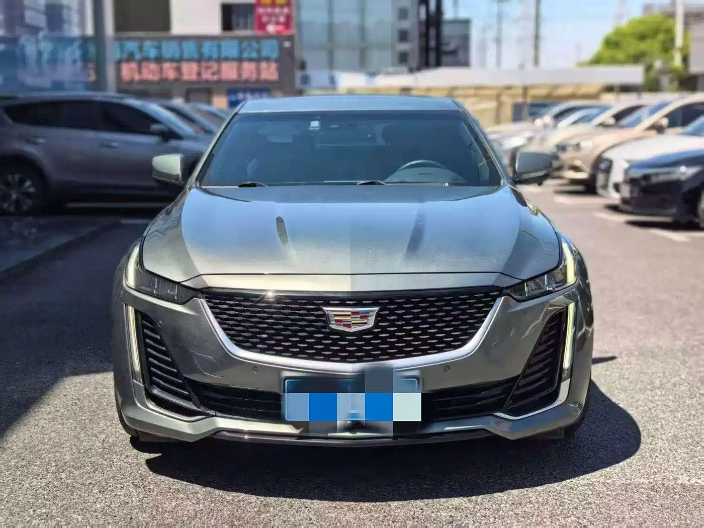 CADILLAC CT5