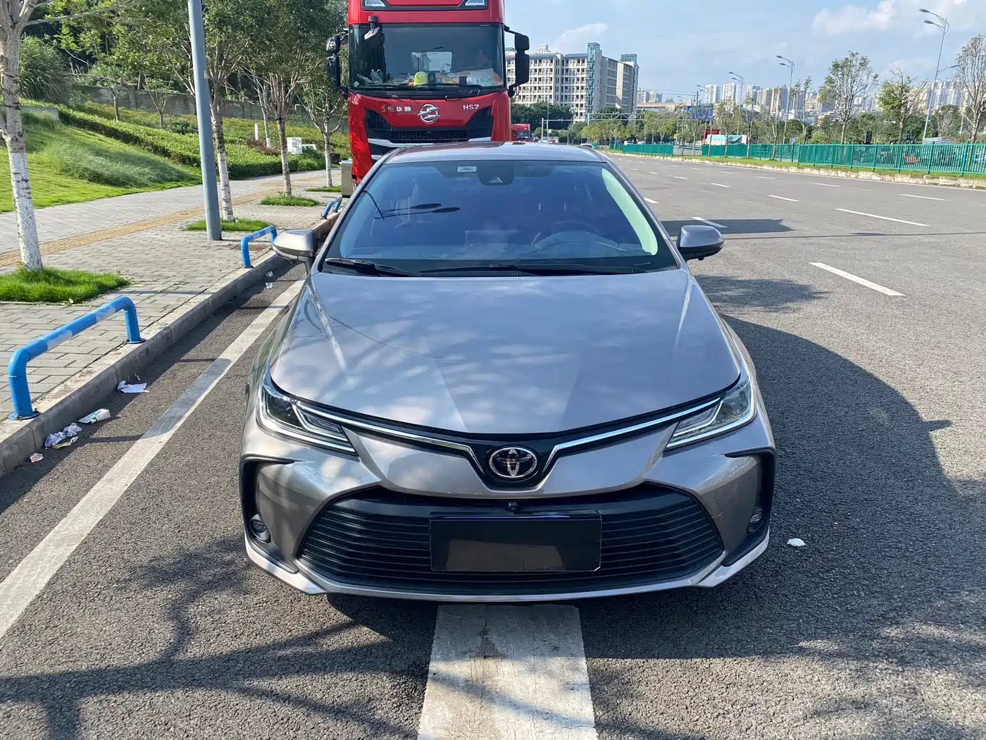 Toyota Corolla 2022 TNGA 1.5L CVT Pioneer Edition фото 2