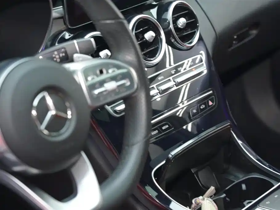 Mercedes-Benz C-Class 2021 C 260 Starry Exclusive Edition фото 14