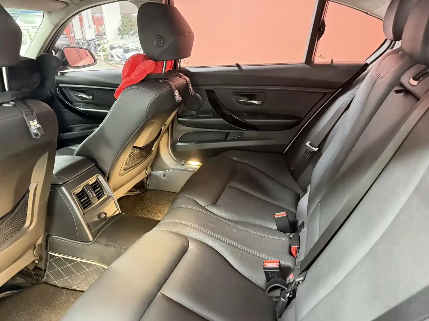 BMW 3 Series 2016 320Li Progressive фото 6