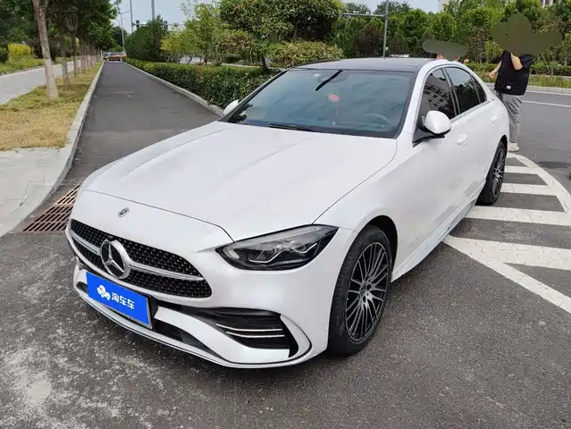 Mercedes-Benz C Рестайлинг, C 260 L, Спорт