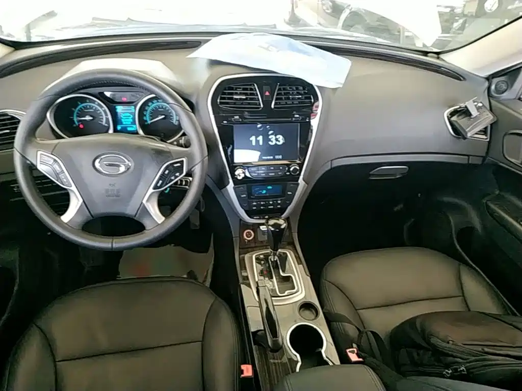 GAC Trumpchi Trumpchi GS5 Super 2015 2015 2.0L Automatic 2WD Comfort Edition