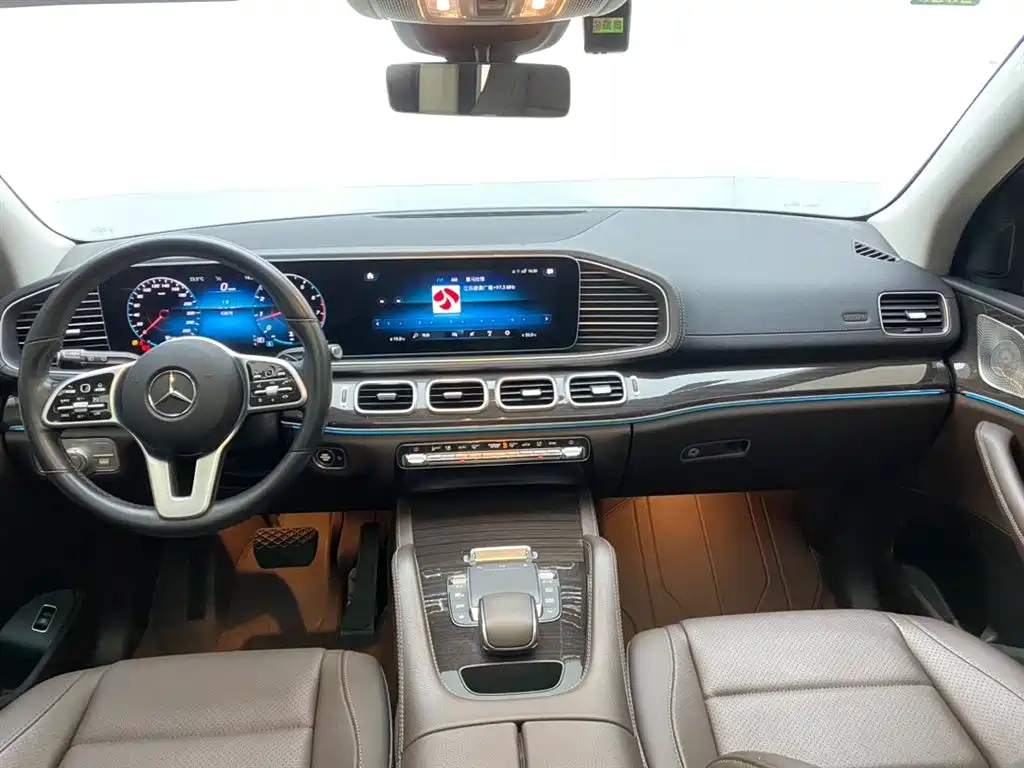 MERCEDES-BENZ GLE