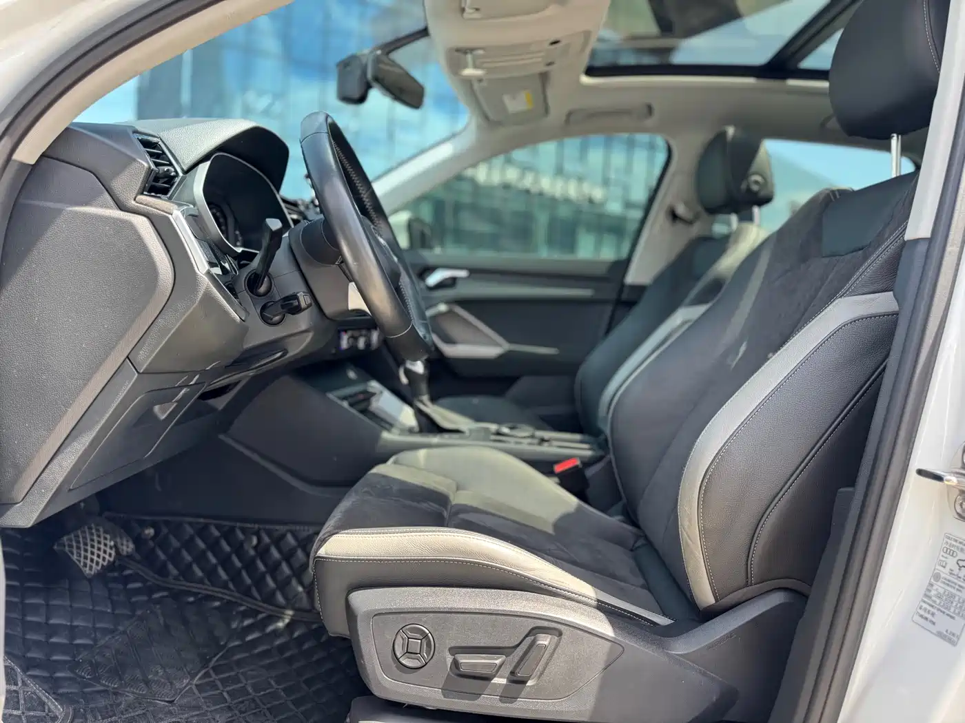 Audi Q3 2021 35 TFSI Progressive Sport фото 4
