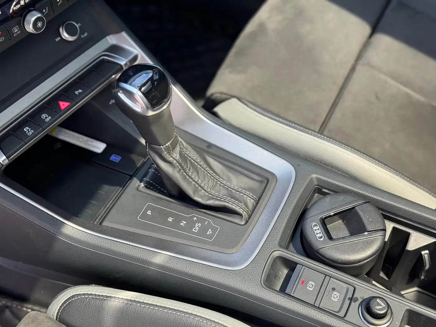 Audi Q3 2021 35 TFSI Progressive Sport фото 12