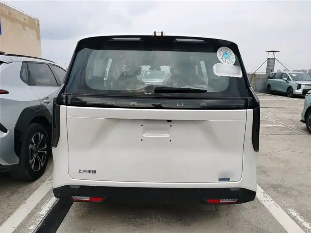 SAIC Maxus Dajia 7 2024 Facelift Super Hybrid Long Range Enjoyment Edition фото 6