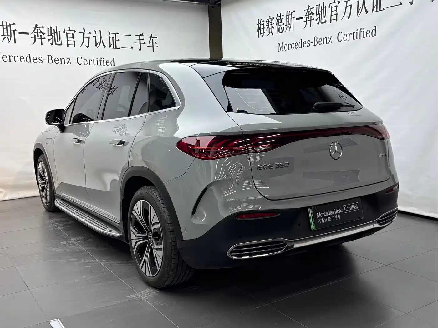 MERCEDES-BENZ EQE SUV