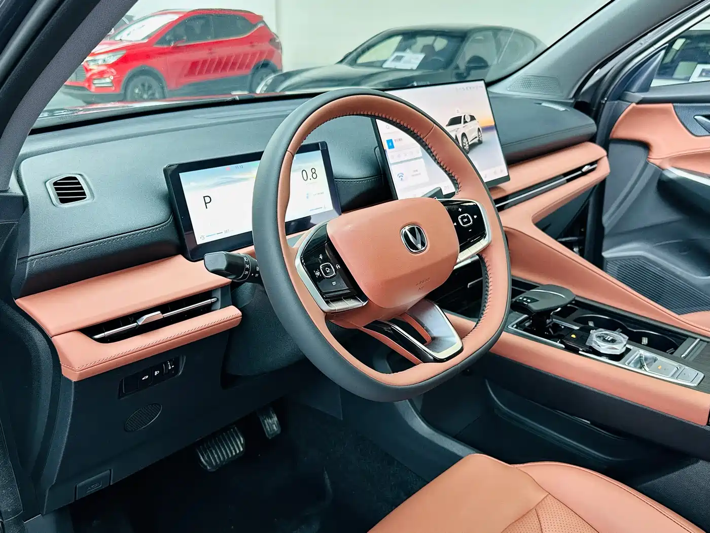 Фото CHANGAN CS75PLUS 2026 5