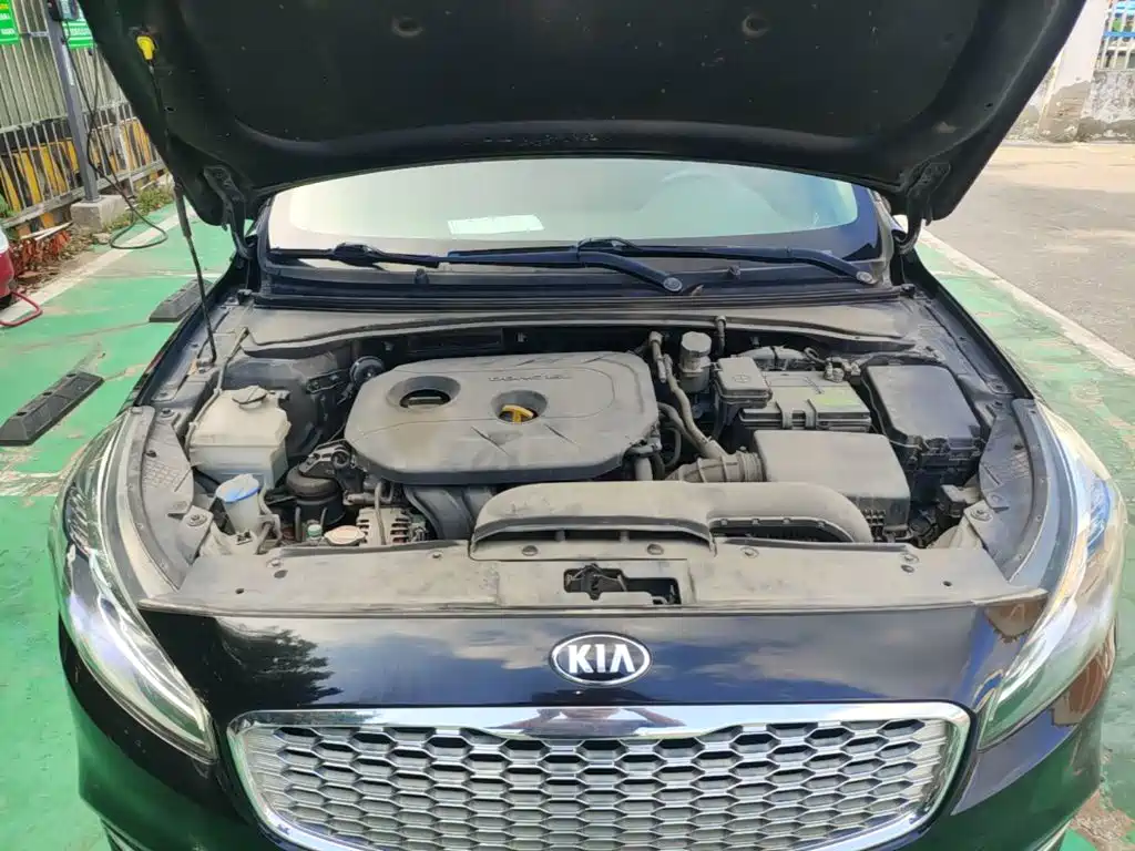 Kia K4 2017 2017 1.8L Automatic GLS Special